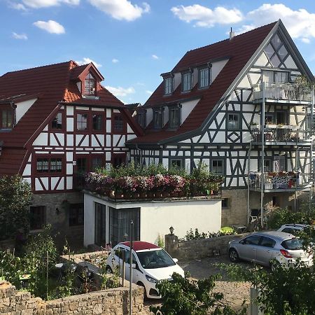 Ferienwohnung Mainidylle Winterhausen Εξωτερικό φωτογραφία