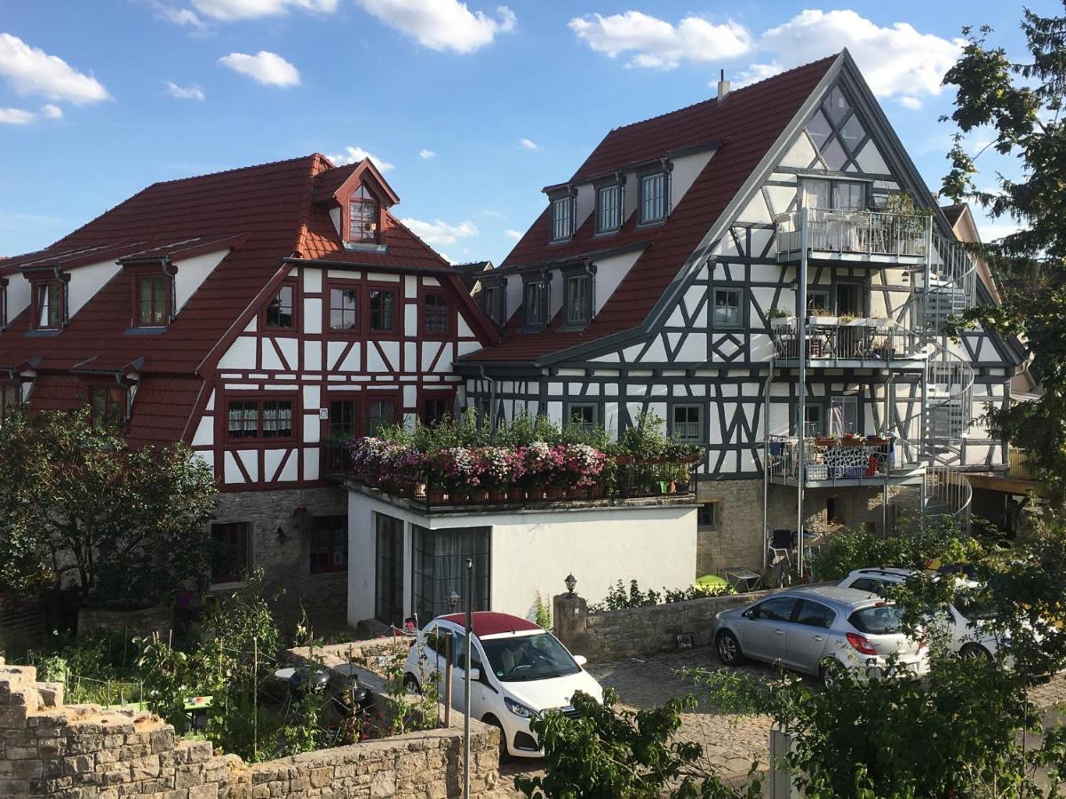Ferienwohnung Mainidylle Winterhausen Εξωτερικό φωτογραφία