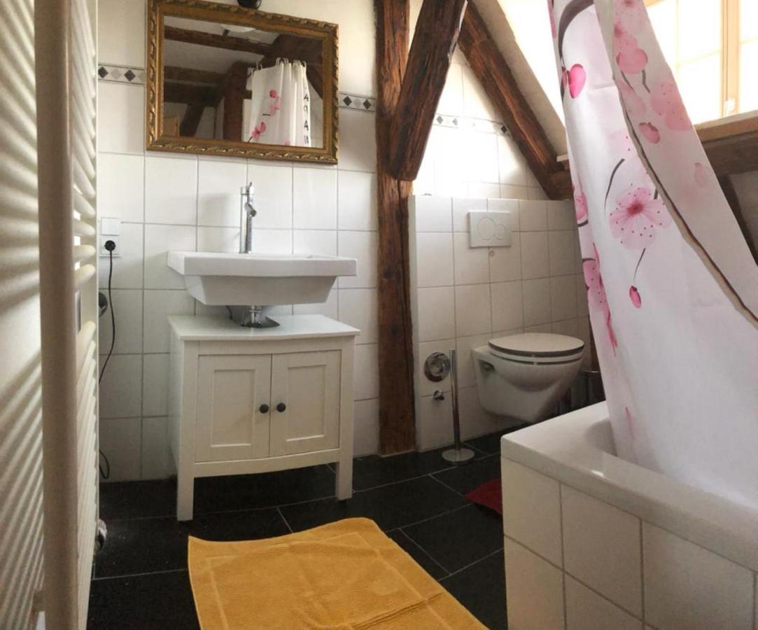 Ferienwohnung Mainidylle Winterhausen Εξωτερικό φωτογραφία