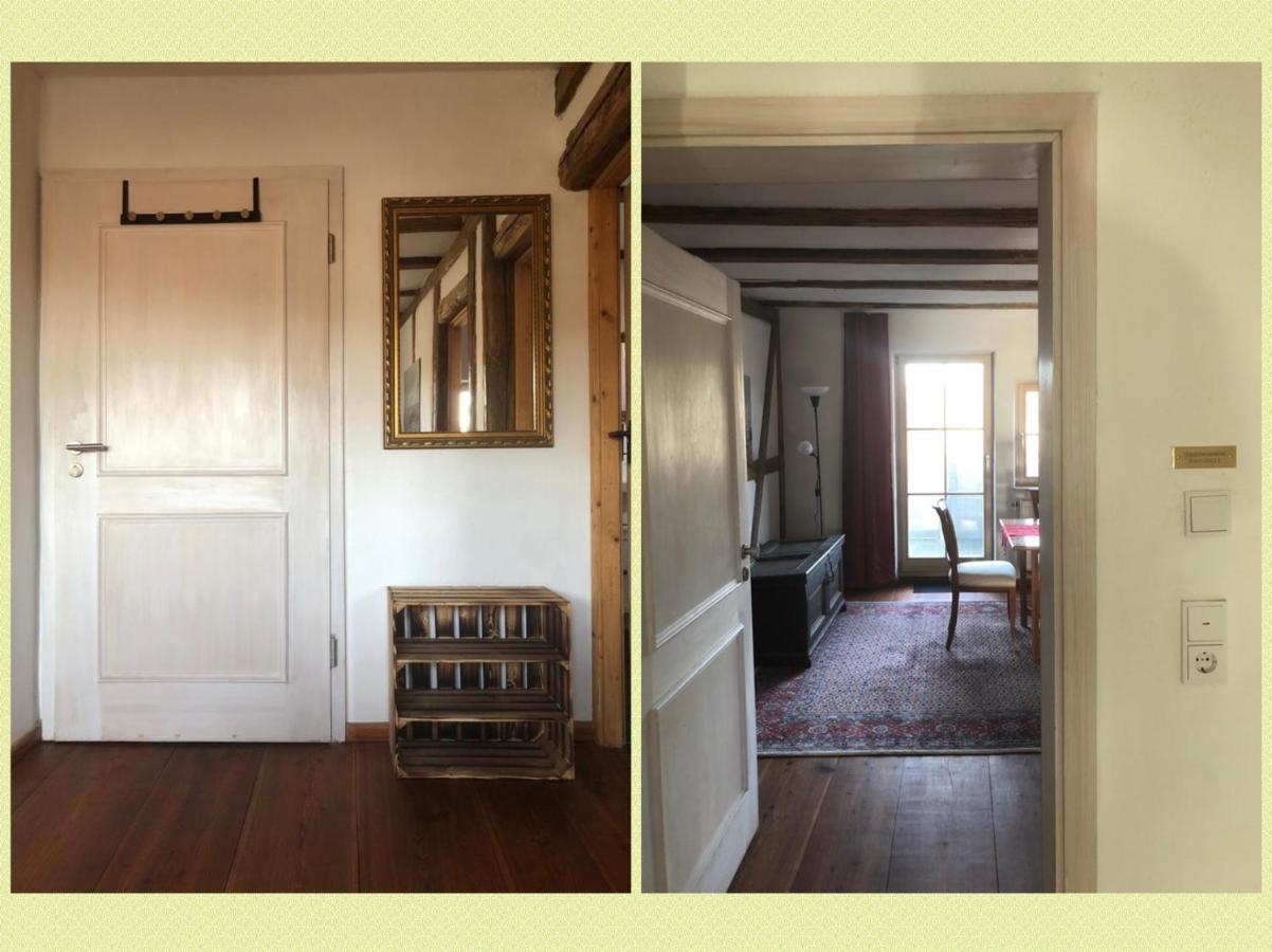 Ferienwohnung Mainidylle Winterhausen Εξωτερικό φωτογραφία