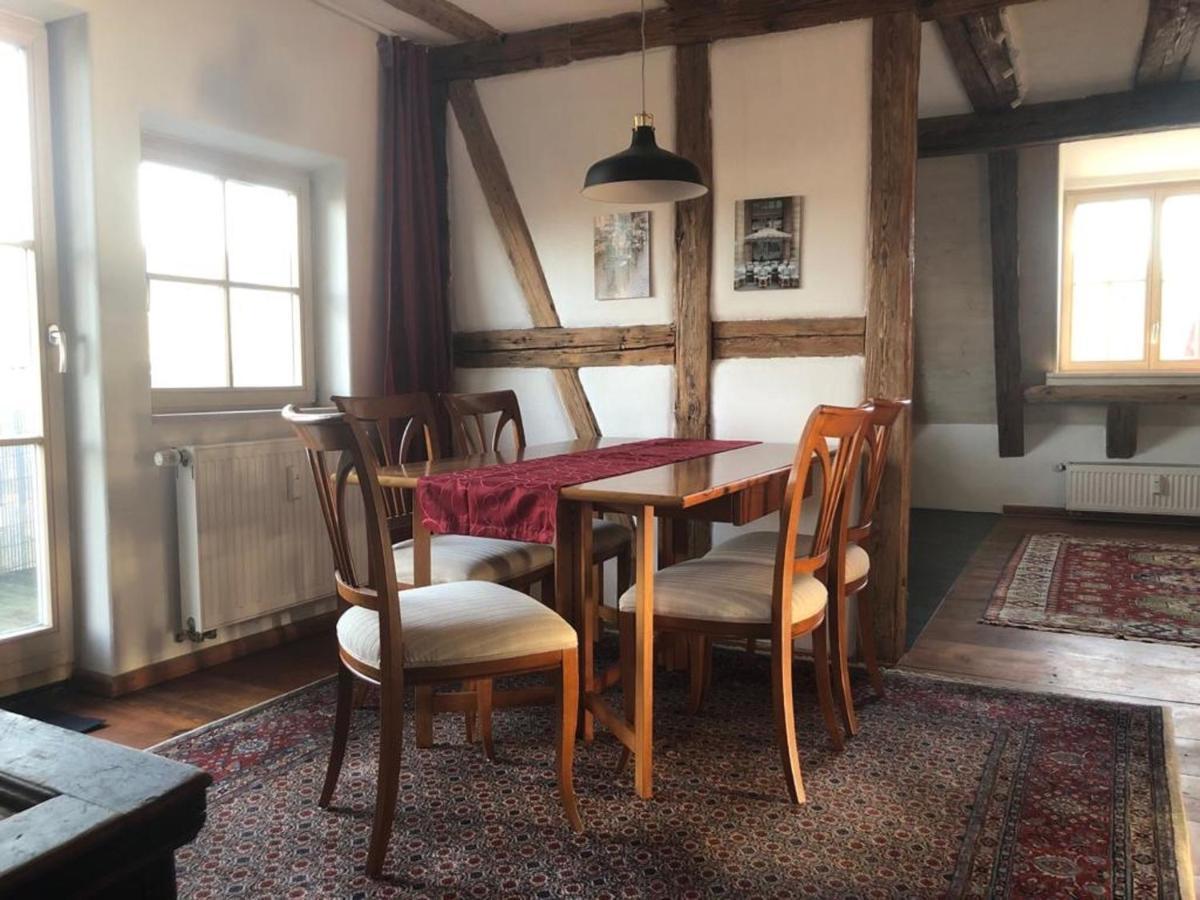 Ferienwohnung Mainidylle Winterhausen Εξωτερικό φωτογραφία