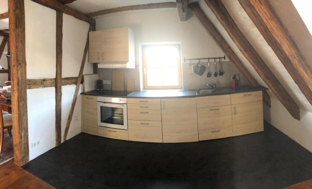 Ferienwohnung Mainidylle Winterhausen Εξωτερικό φωτογραφία