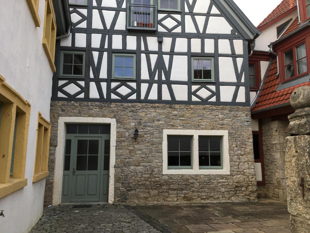 Ferienwohnung Mainidylle Winterhausen Εξωτερικό φωτογραφία